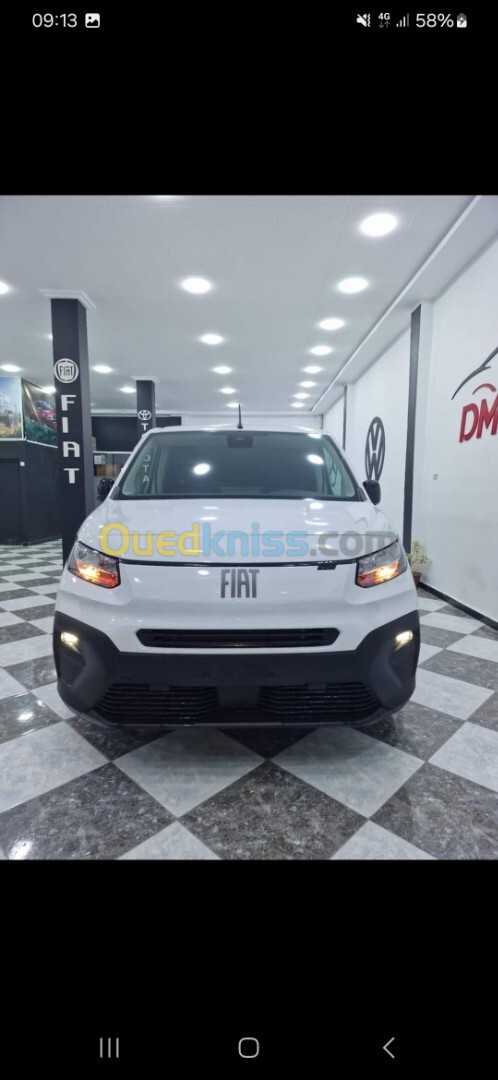 Fiat Doblo 2024 2024