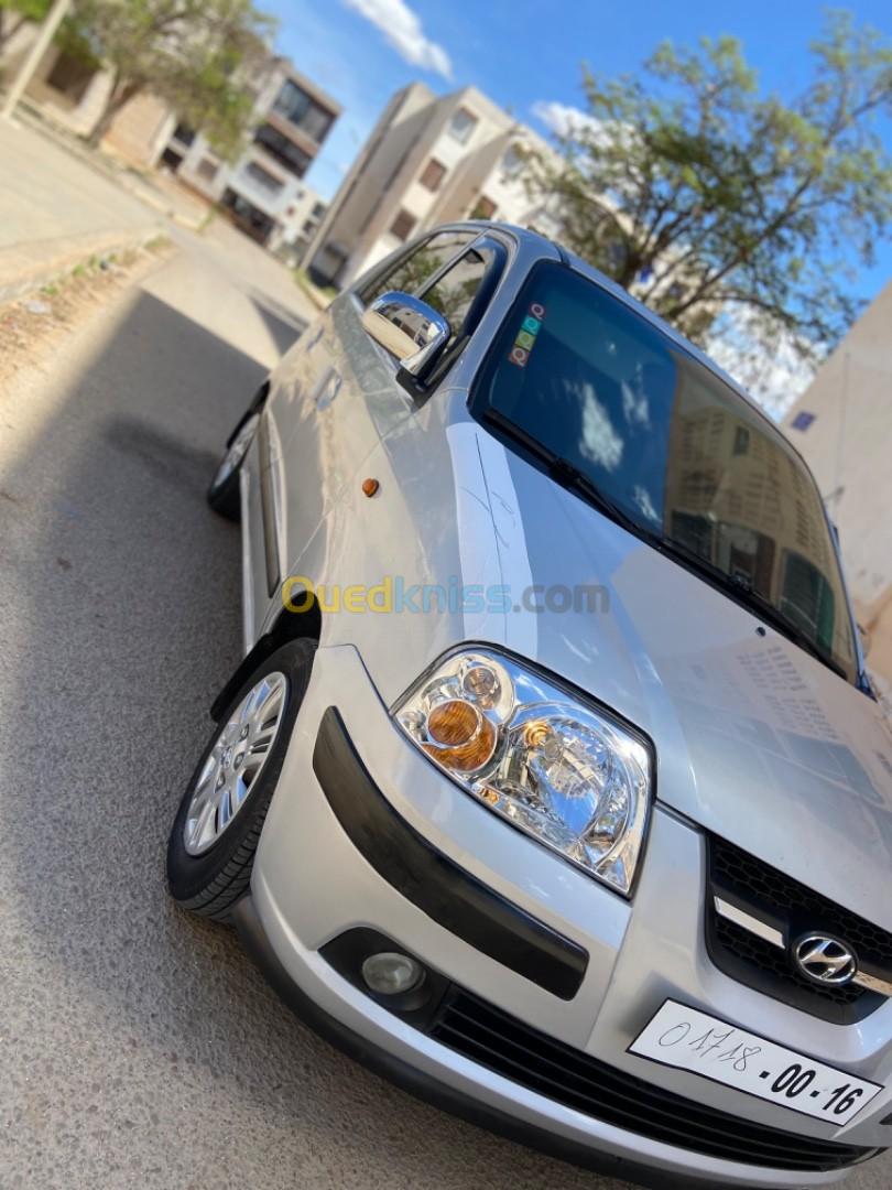 Hyundai Atos 2006 GLS