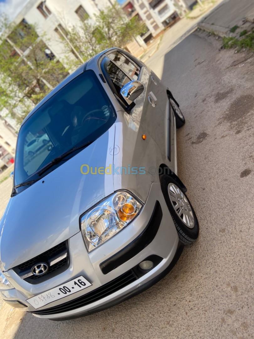 Hyundai Atos 2006 GLS