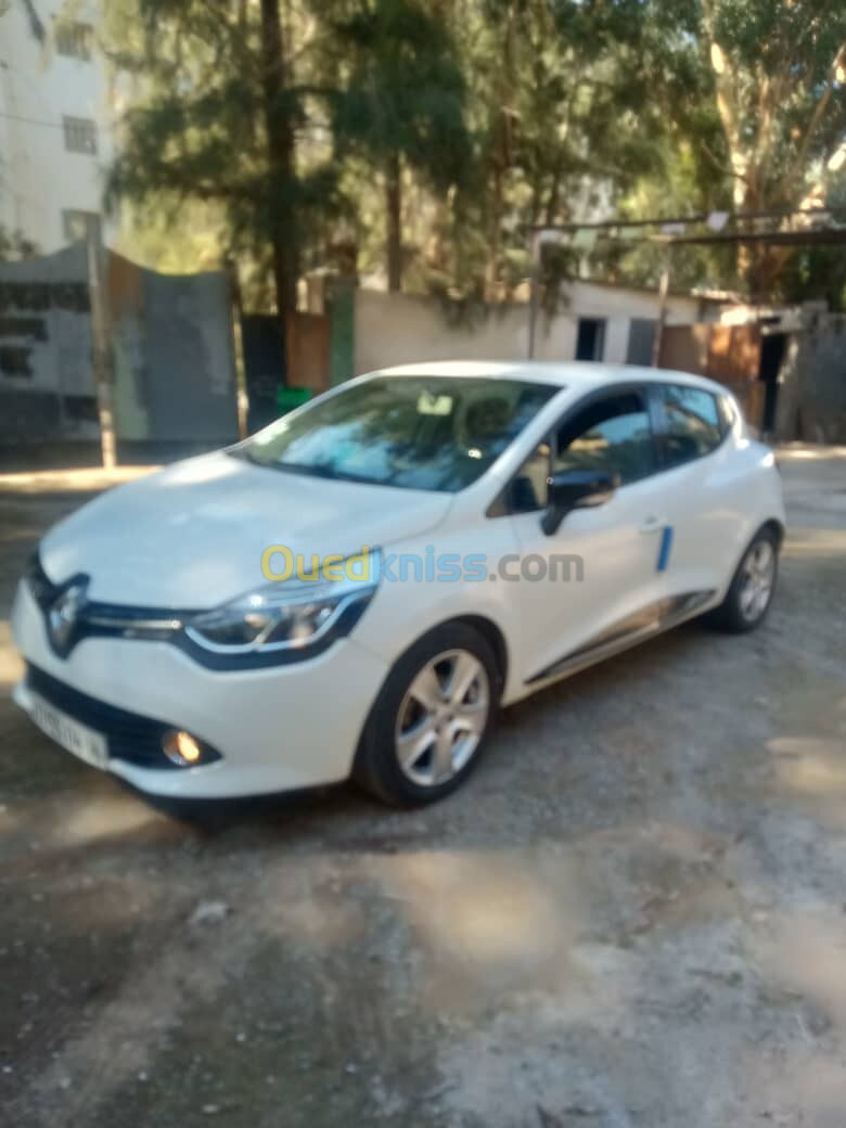 Renault Clio 4 2014 Clio 4