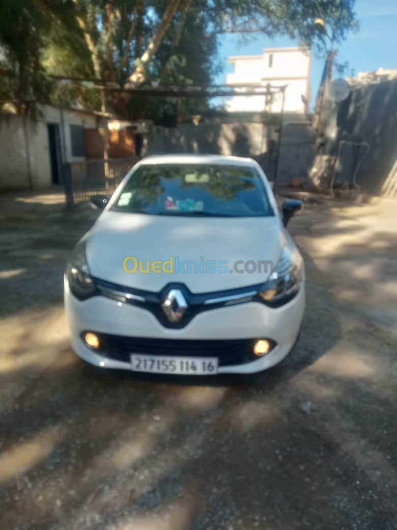 Renault Clio 4 2014 Clio 4