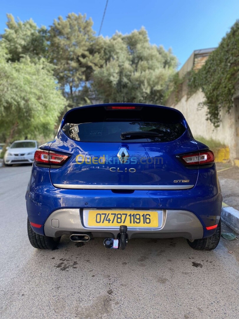 Renault Clio 4 2019 