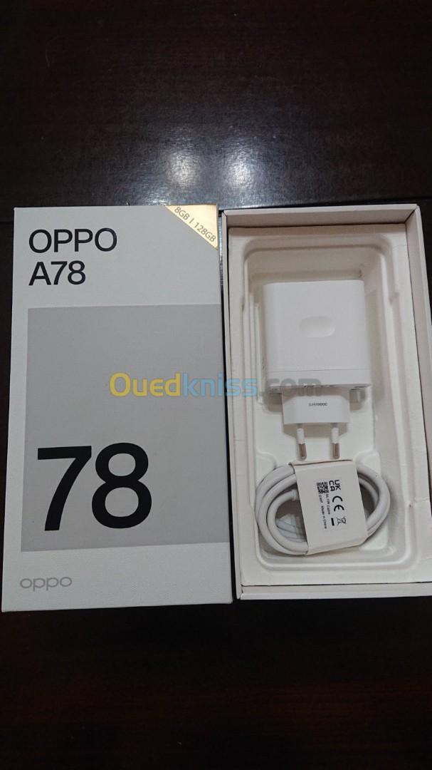 Oppo A78