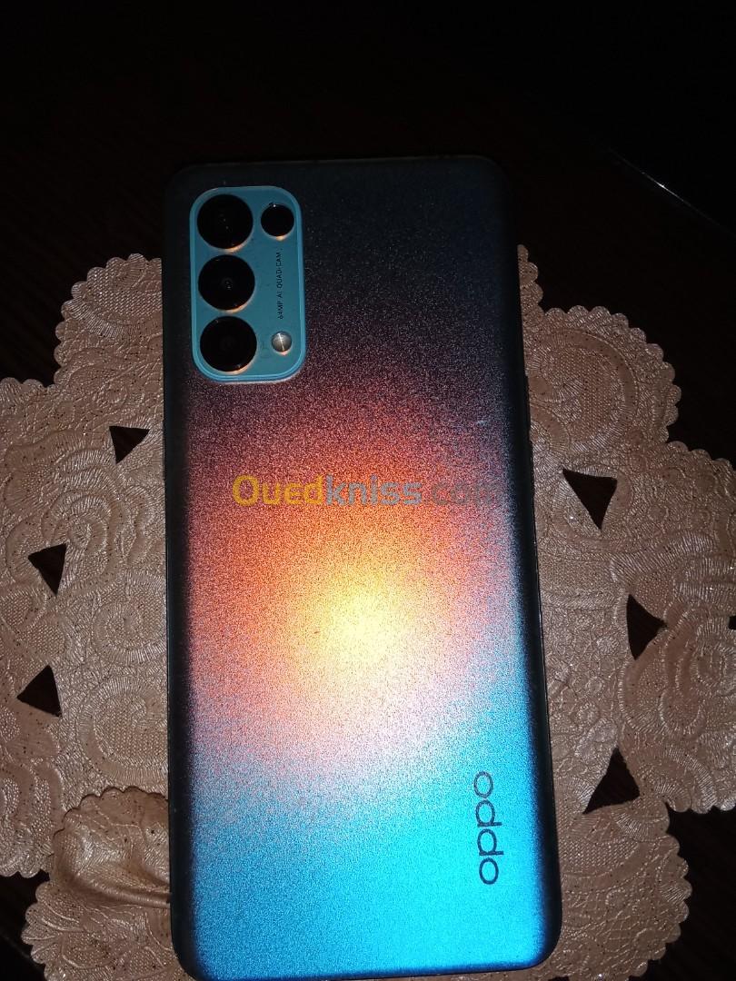 Oppo Reno 5