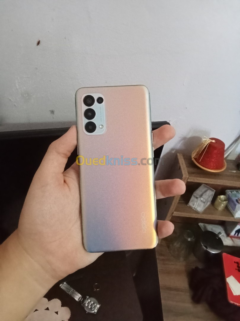 Oppo Reno 5