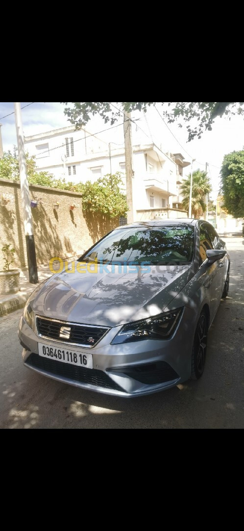 Seat Leon 2018 