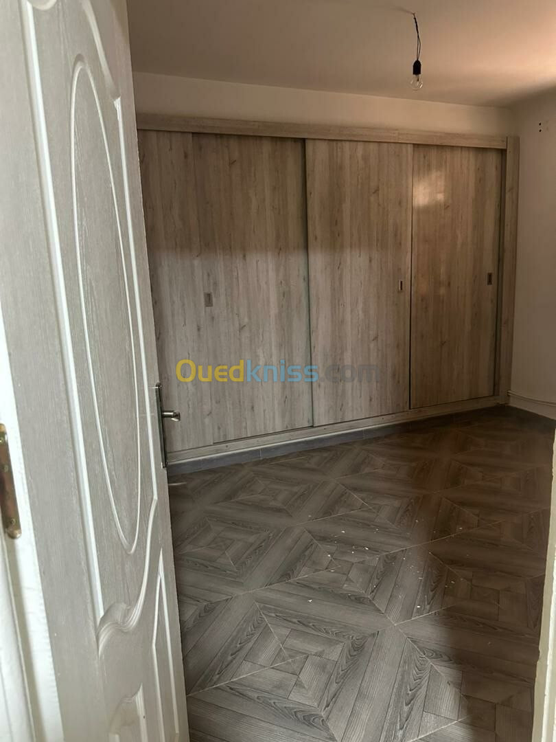 Vente Appartement F3 Djelfa Djelfa