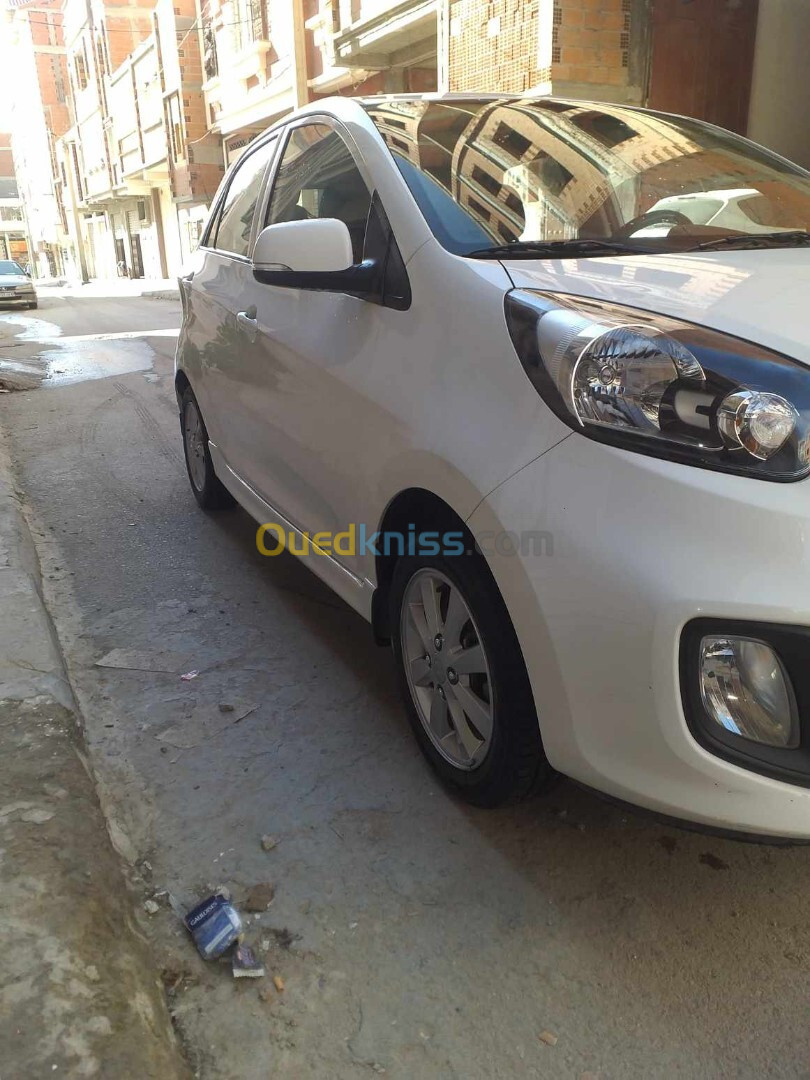 Kia Picanto 2015 