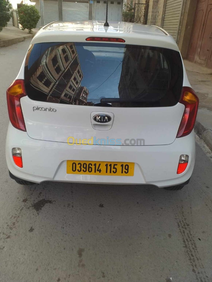 Kia Picanto 2015 