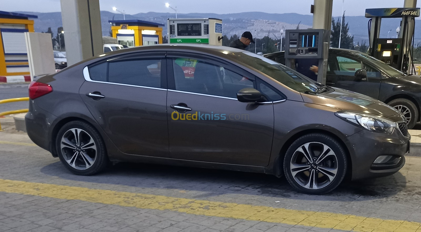 Kia Cerato 2014 