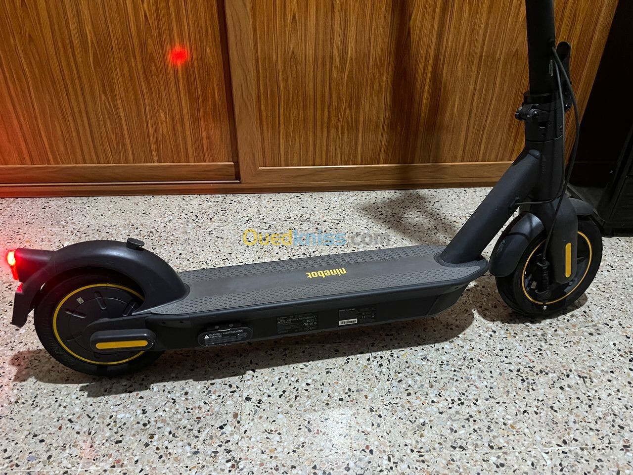 Trottinette électrique ninebot scooter 4745