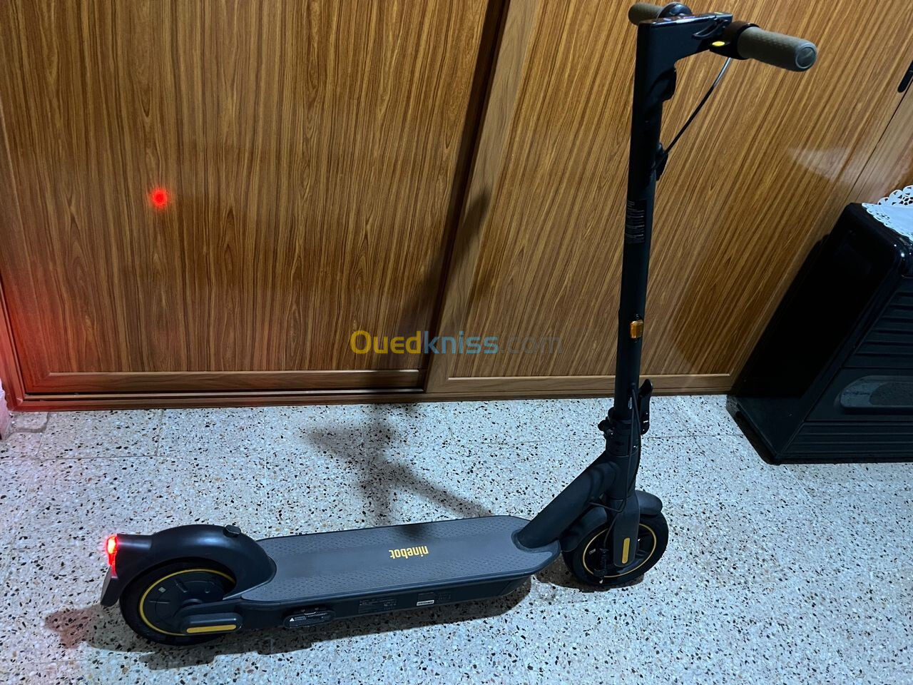 Trottinette électrique ninebot scooter 4745