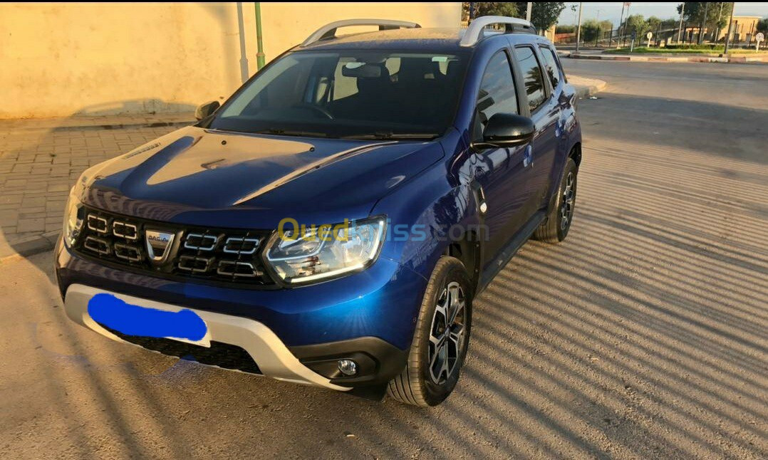 Dacia Duster 2021 Twenty