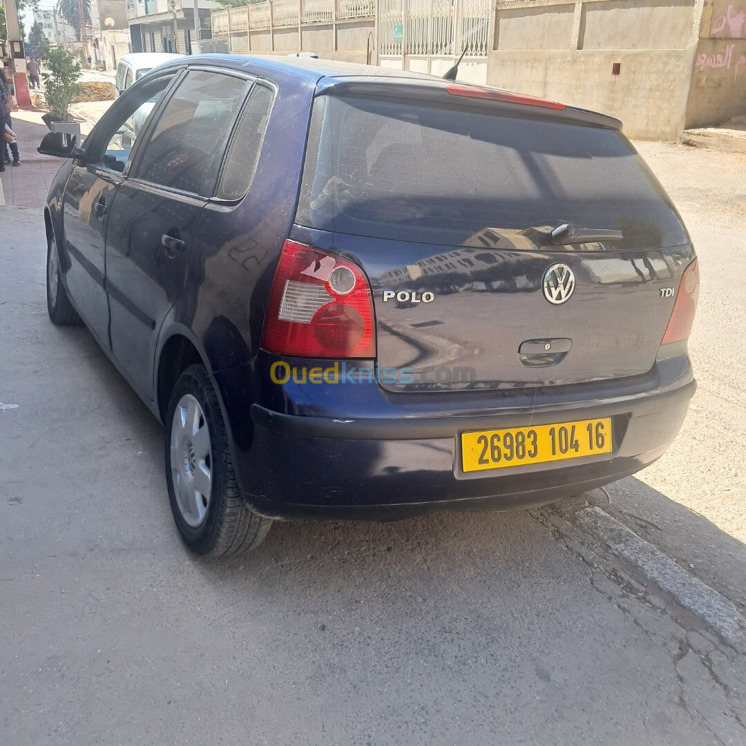 Volkswagen Polo 2004 Polo