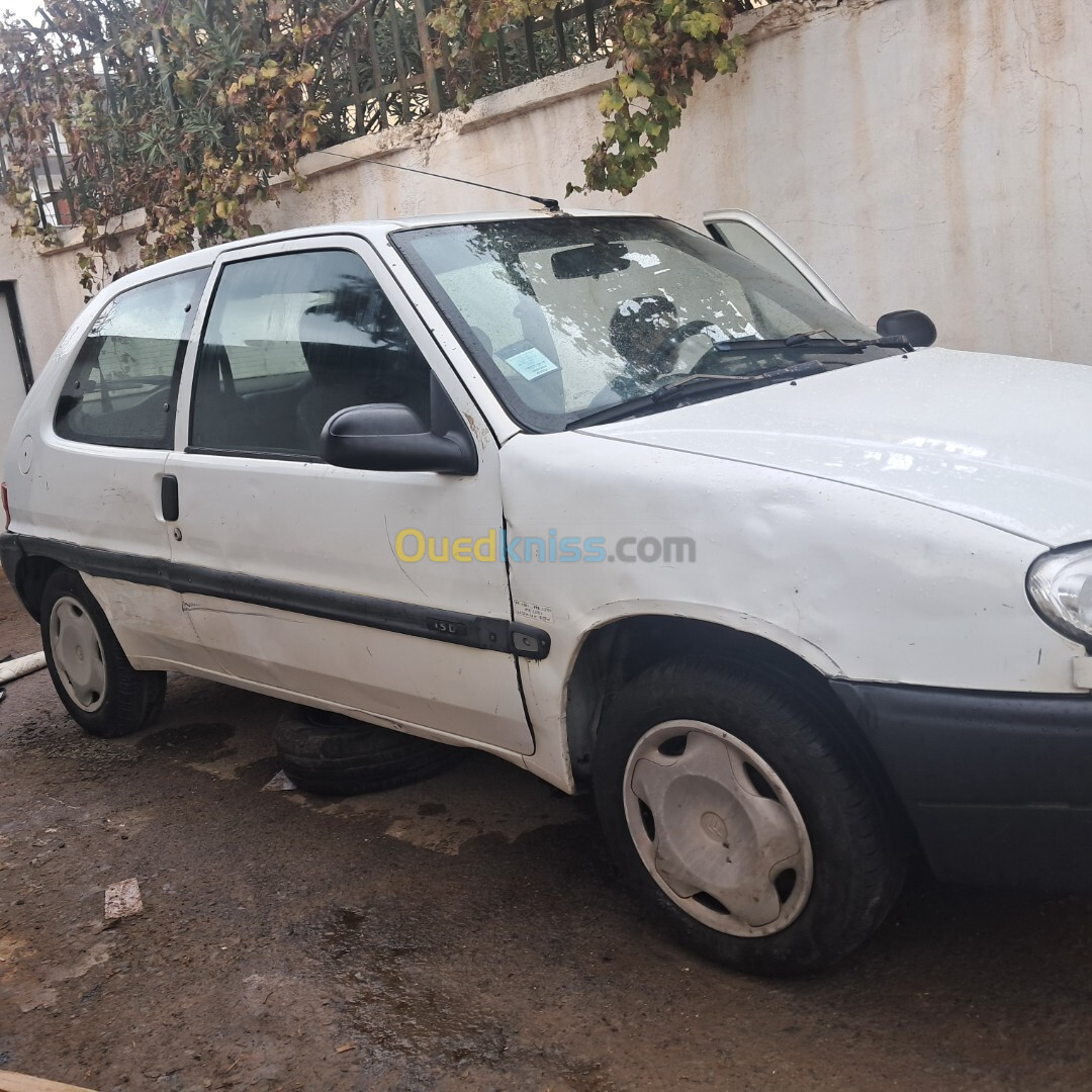 Citroen Saxo 2000 Saxo