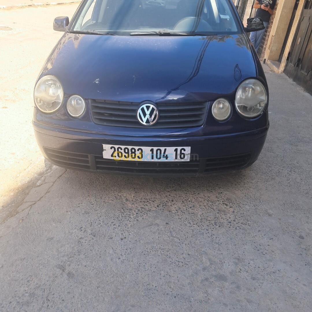 Volkswagen Polo 2004 Polo