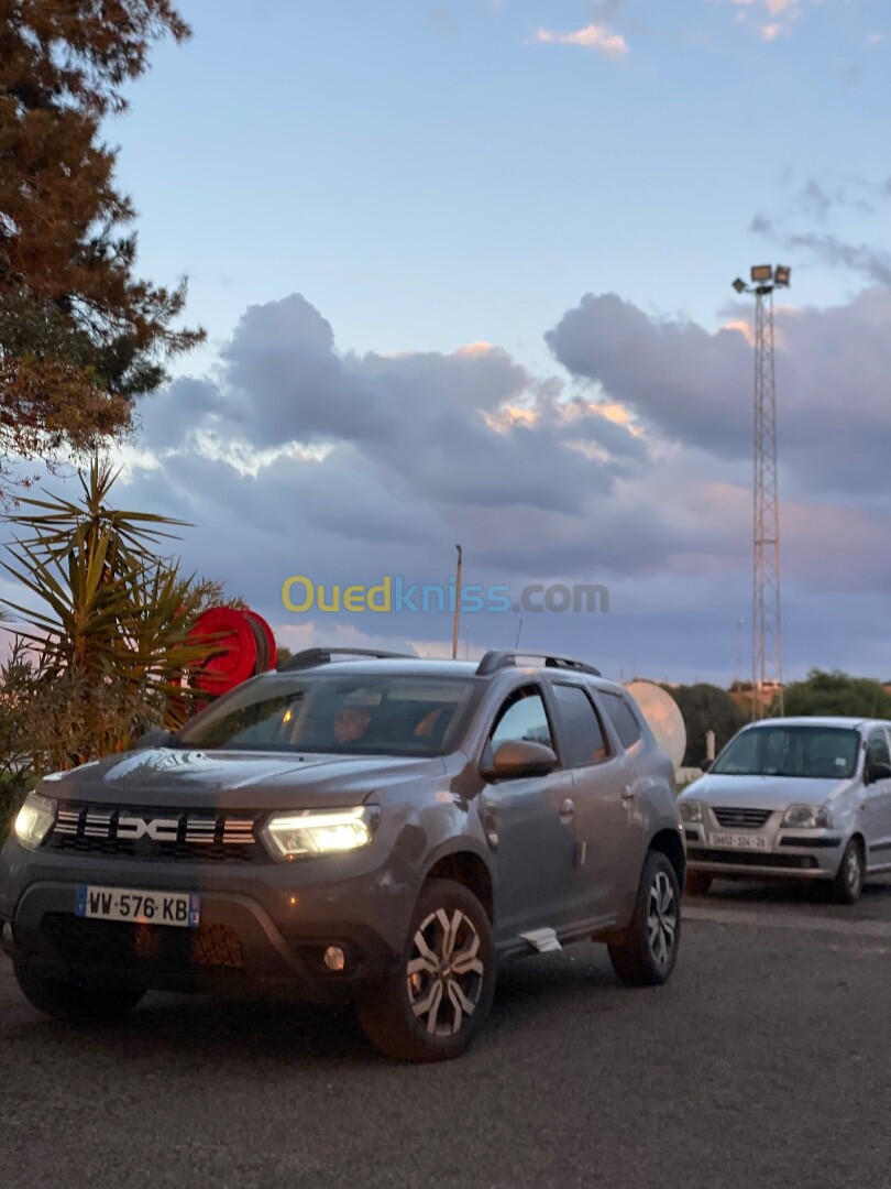 Dacia Duster 2024 Journée