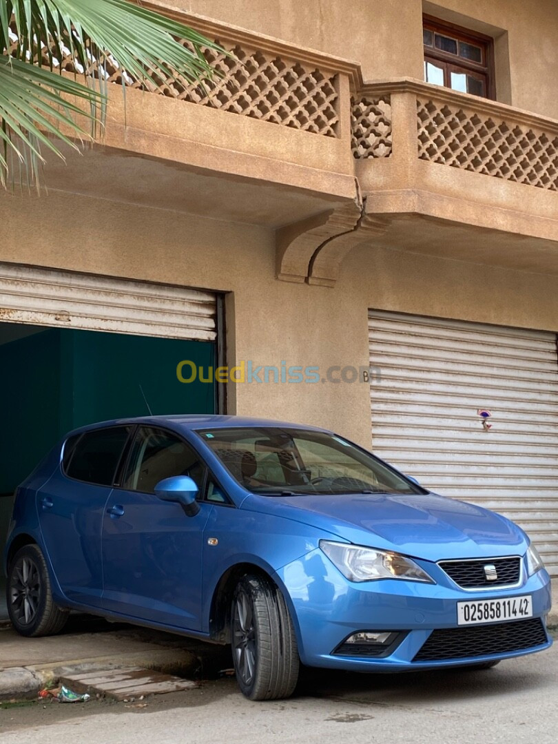 Seat Ibiza 2014 Itech