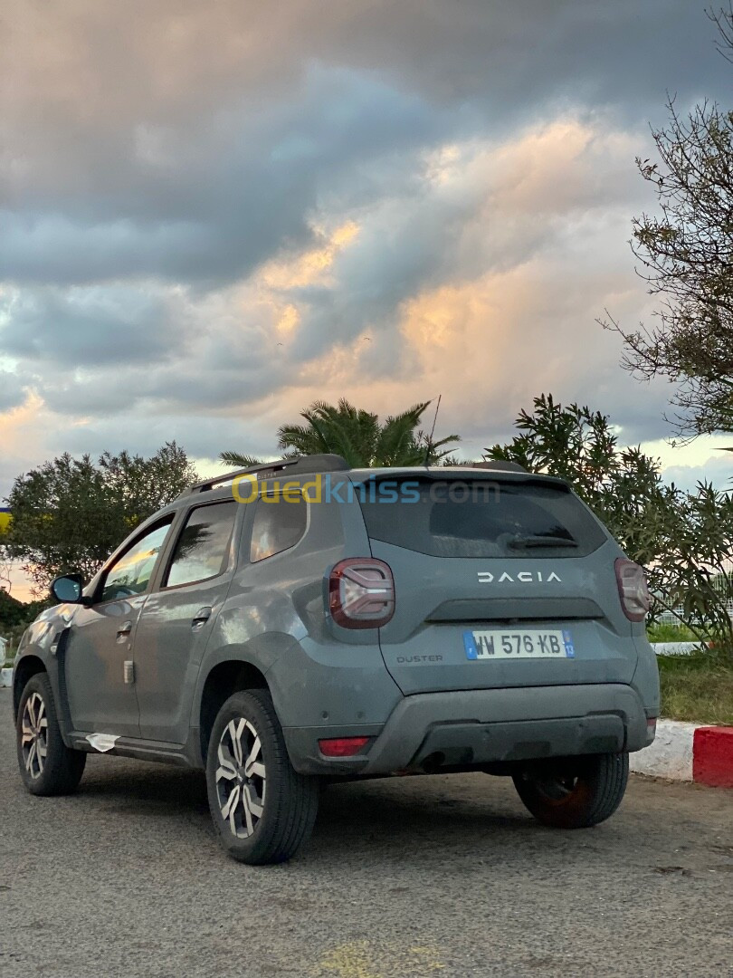 Dacia Duster 2024 Journée