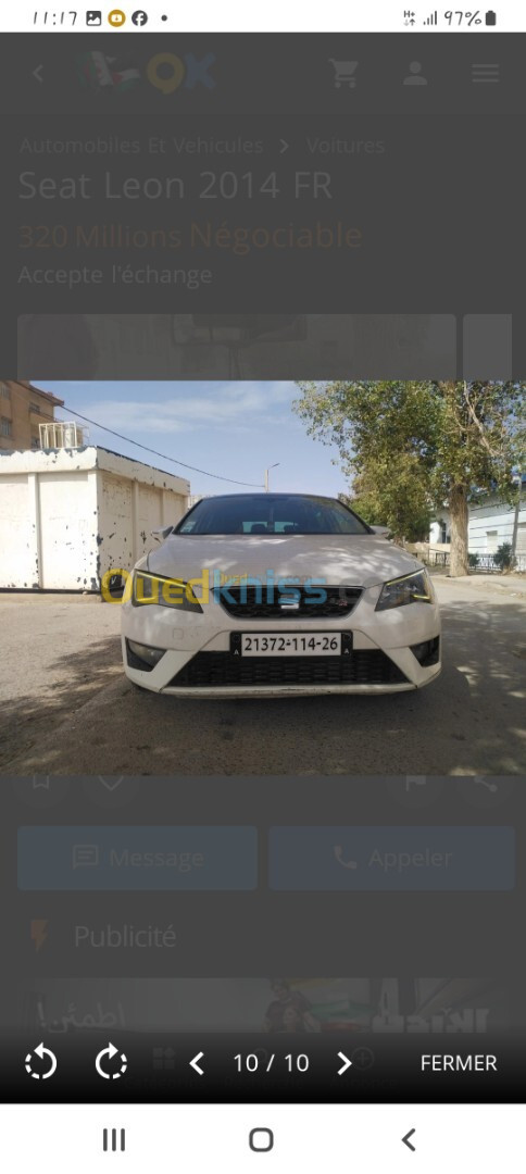 Seat Leon 2014 Leon