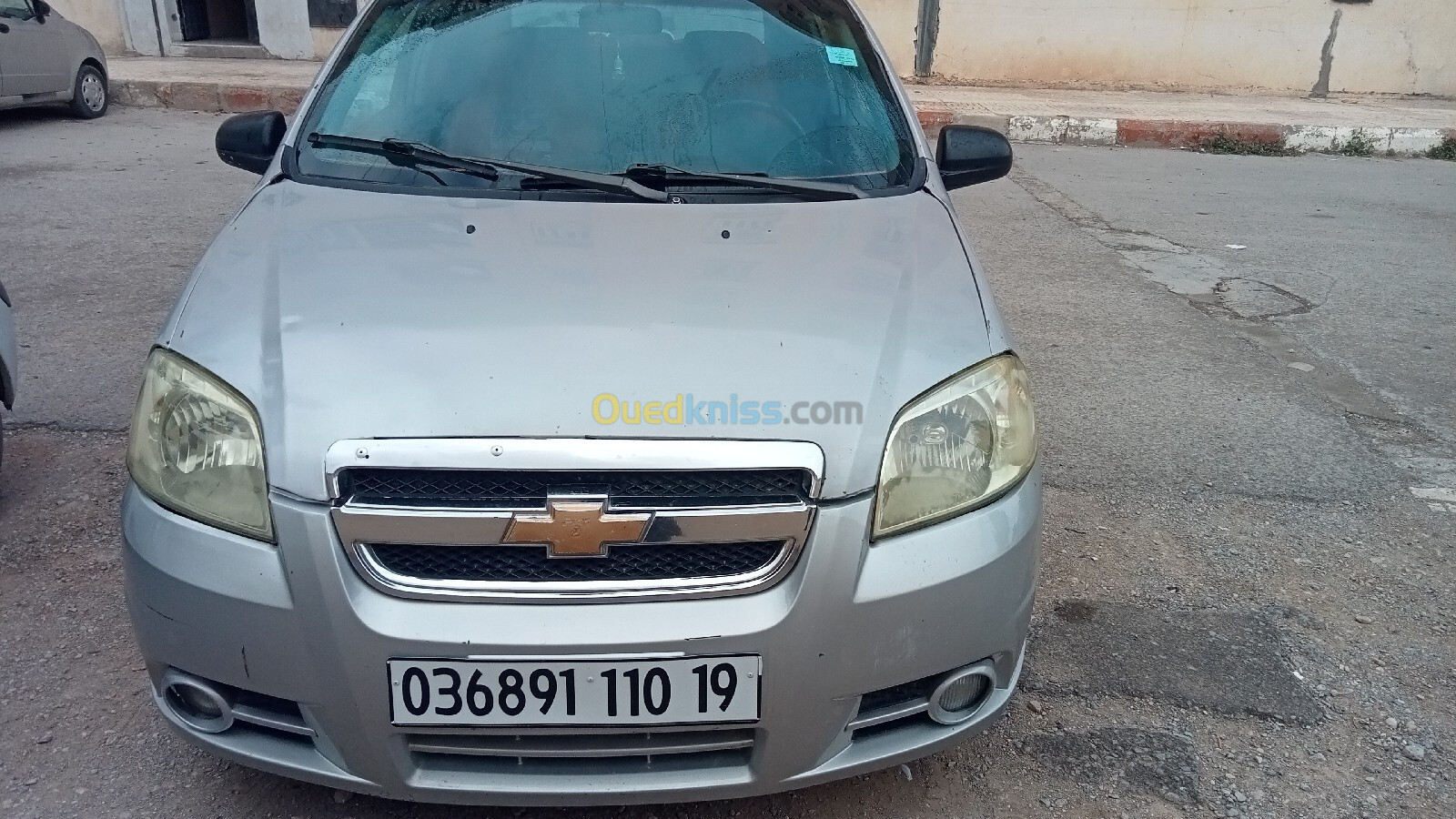 Chevrolet Aveo 4 portes 2010 