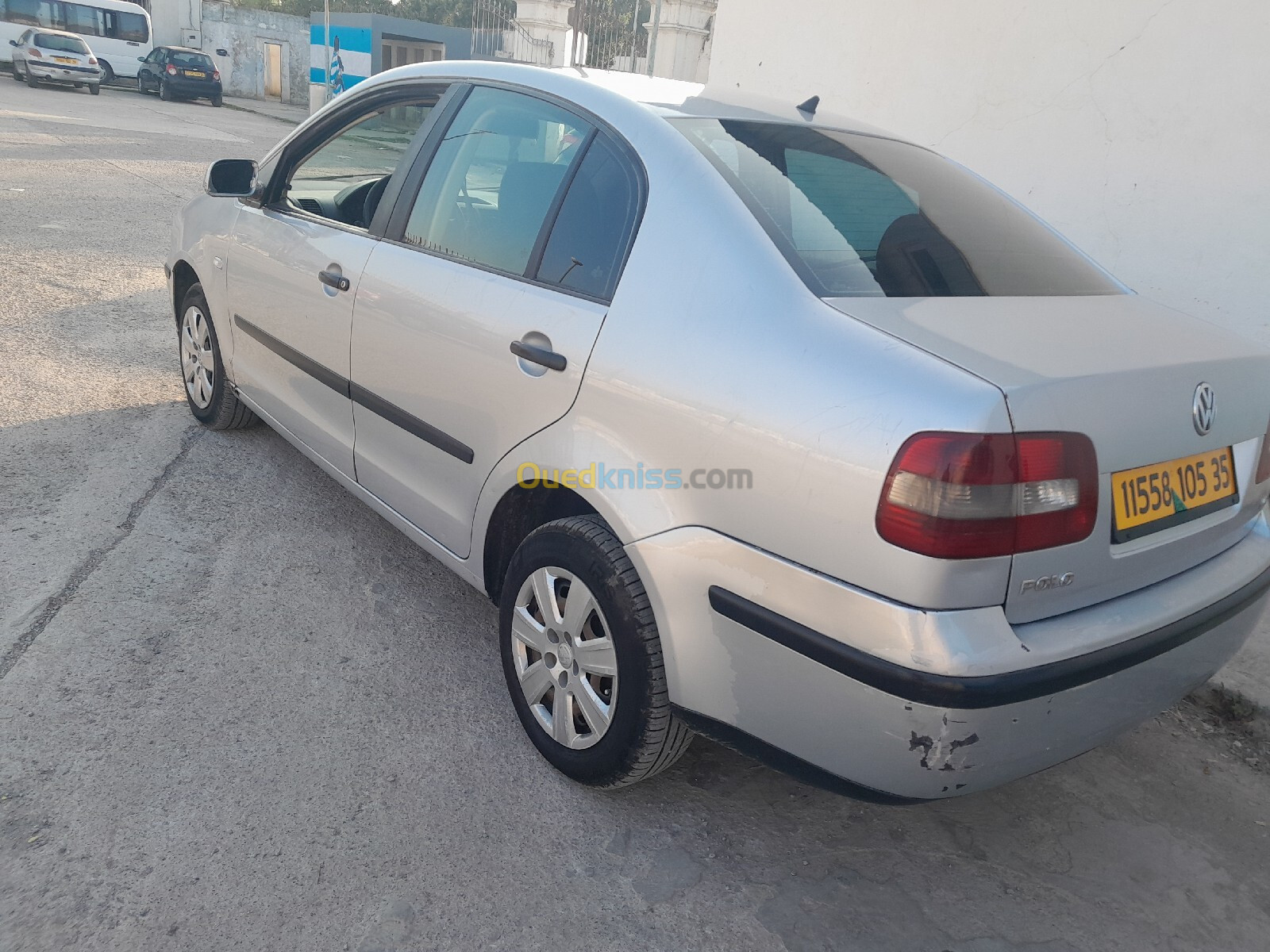 Volkswagen Polo 2005 Polo