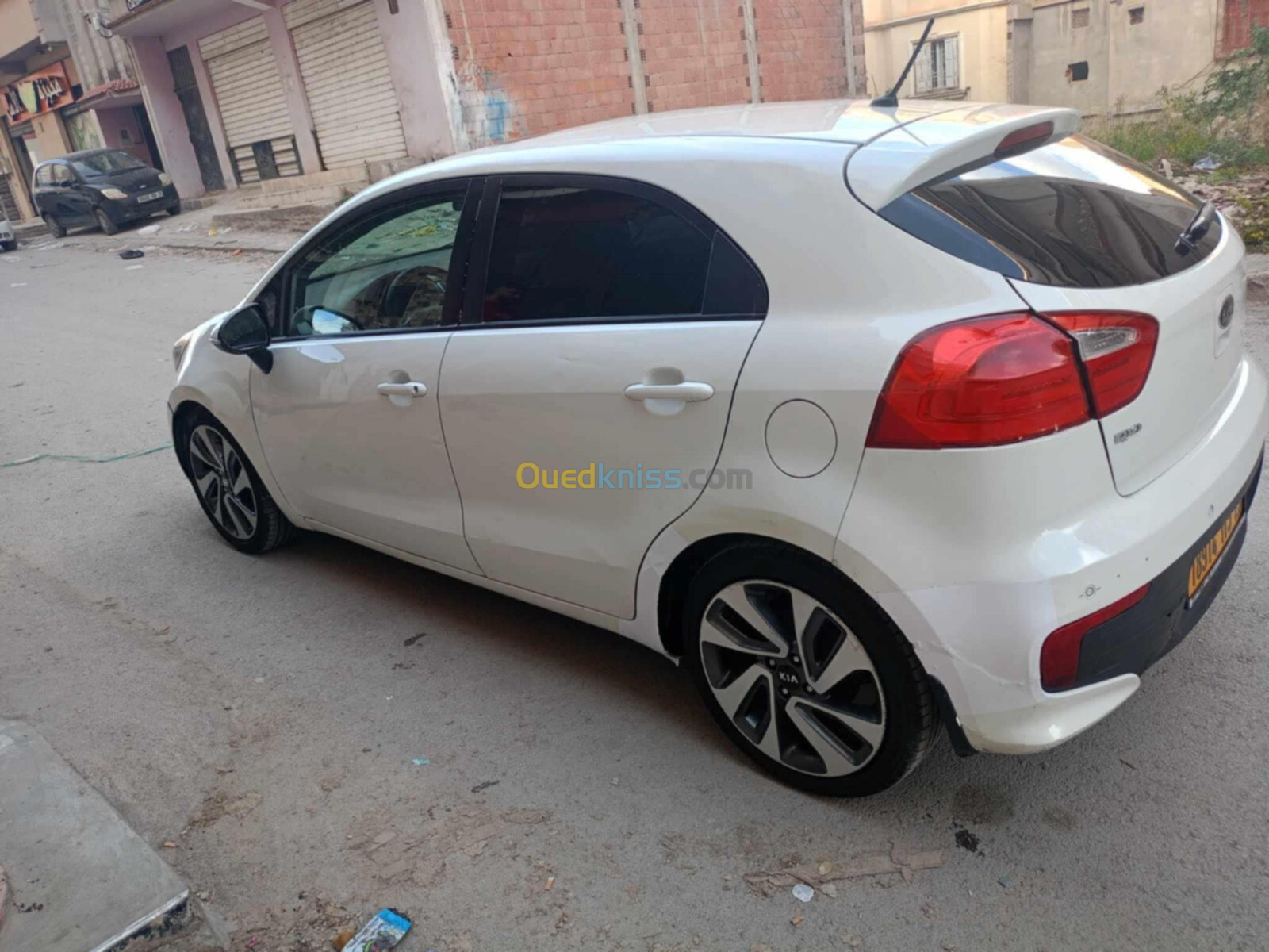 Kia Rio 5 portes 2015 