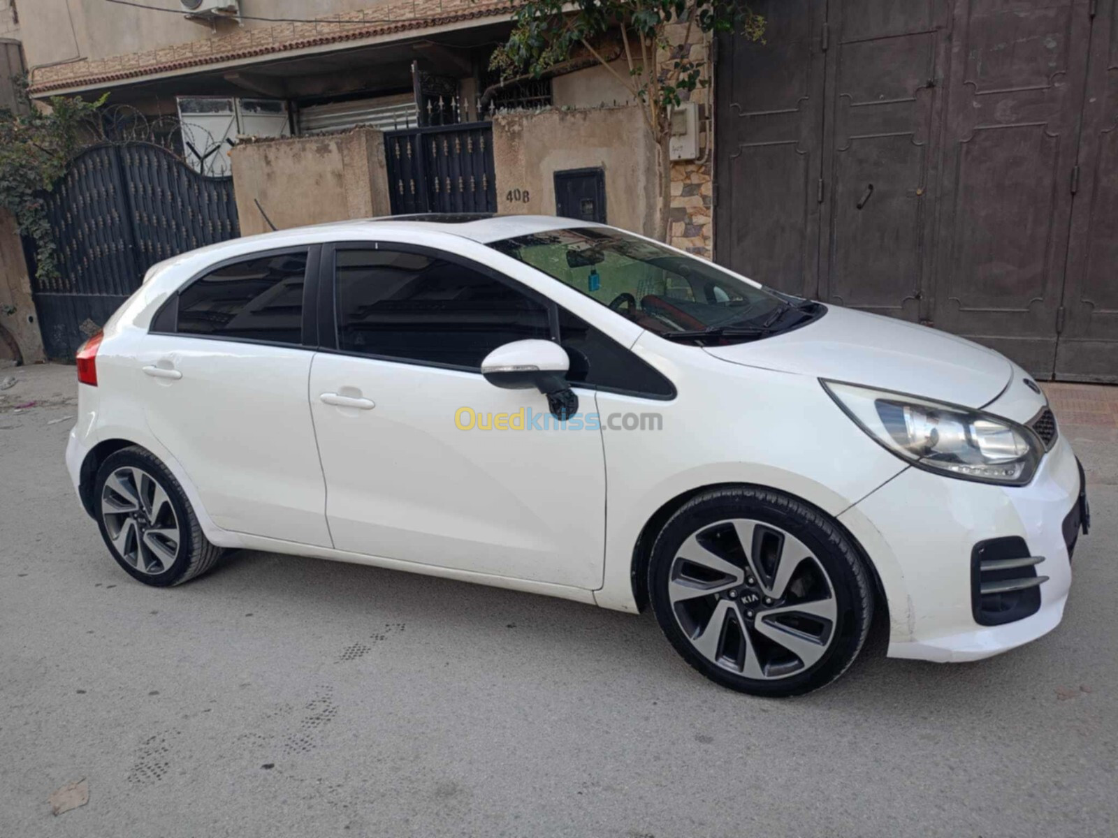 Kia Rio 5 portes 2015 