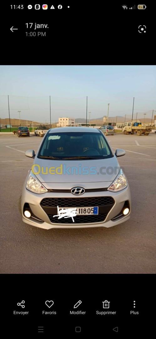 Hyundai i10 2018 i10