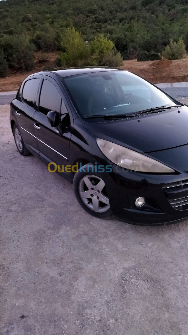 Peugeot 207 2012 Allure