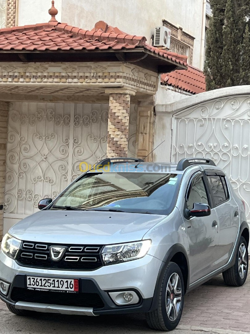 Dacia Sandero 2018 Stepway