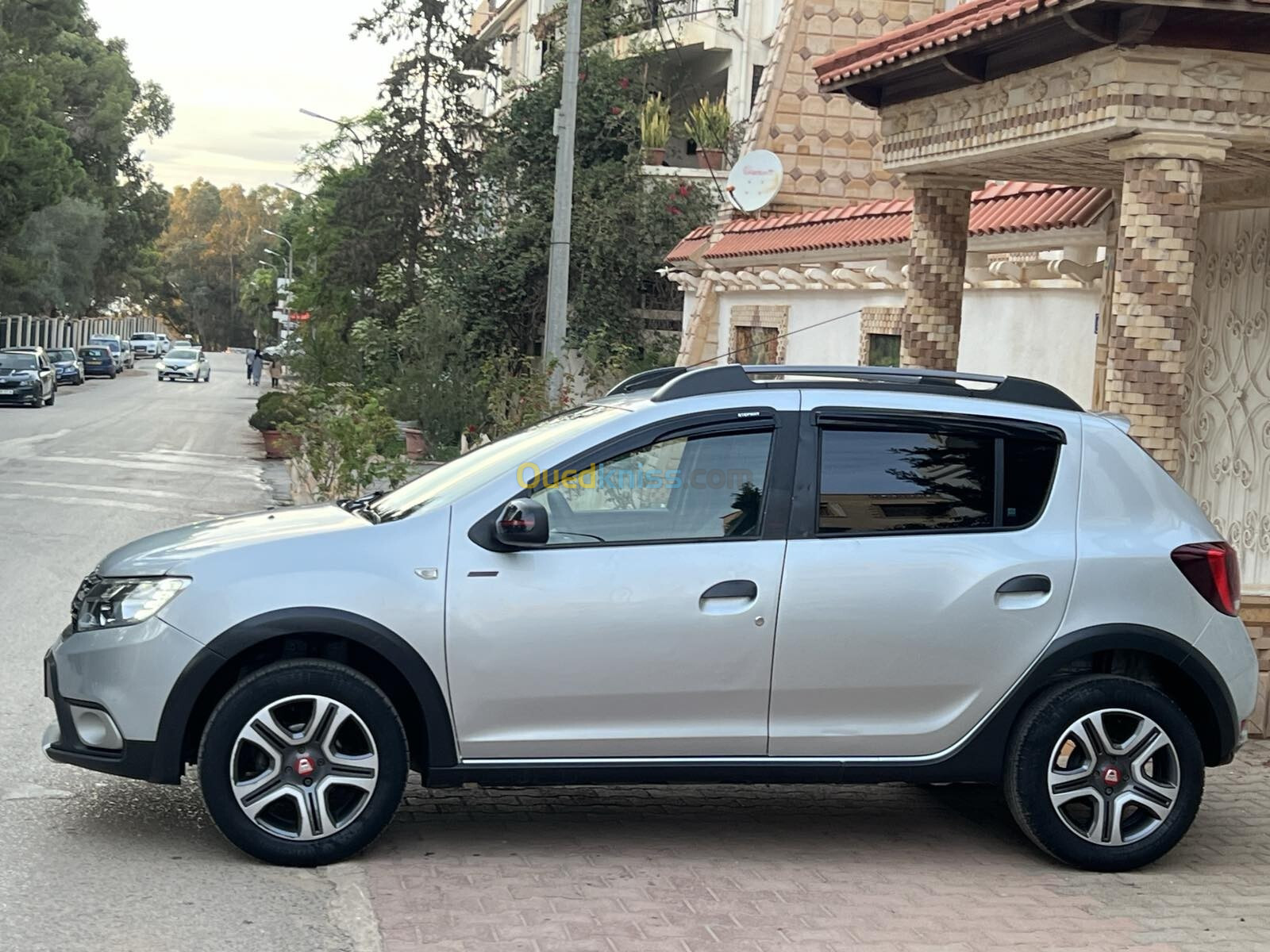 Dacia Sandero 2018 Stepway