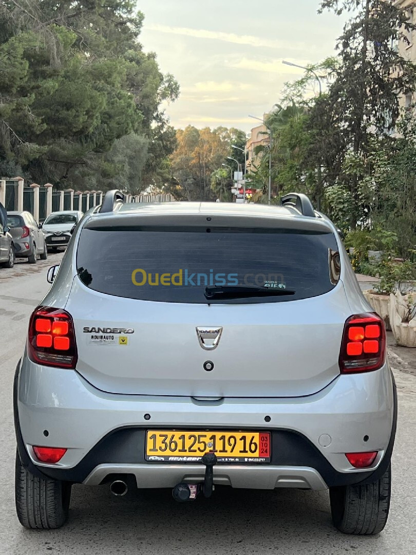 Dacia Sandero 2018 Stepway