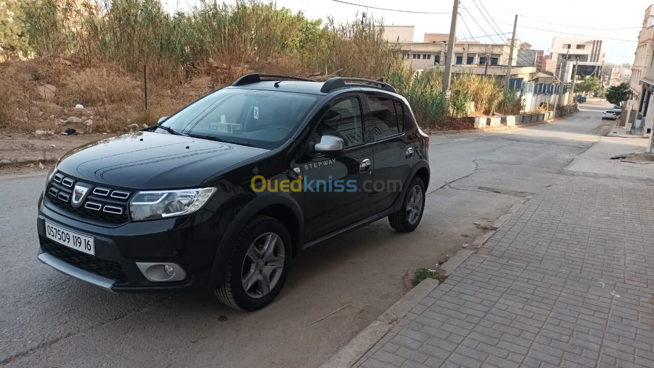 Dacia Sandero 2019 Stepway