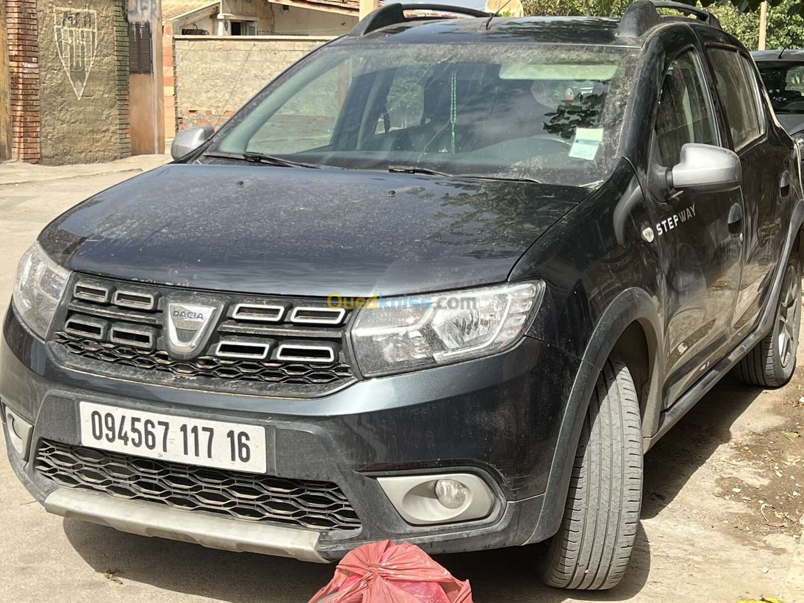 Dacia Sandero 2017 Stepway