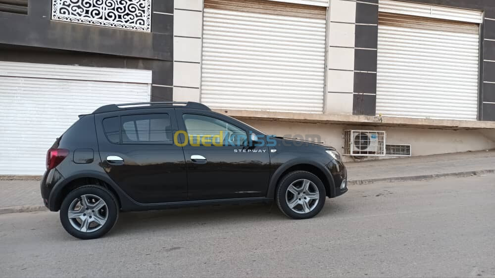 Dacia Sandero 2019 Stepway