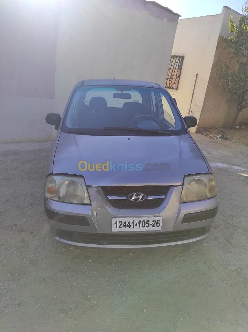 Hyundai Atos 2005 Atos