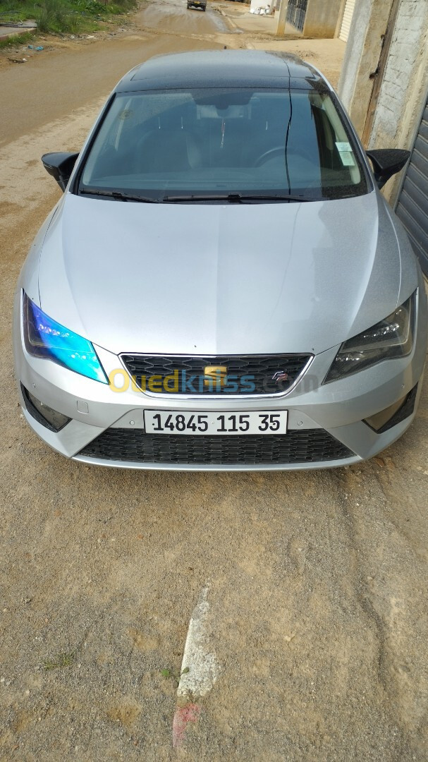 Seat Leon 2015 Leon