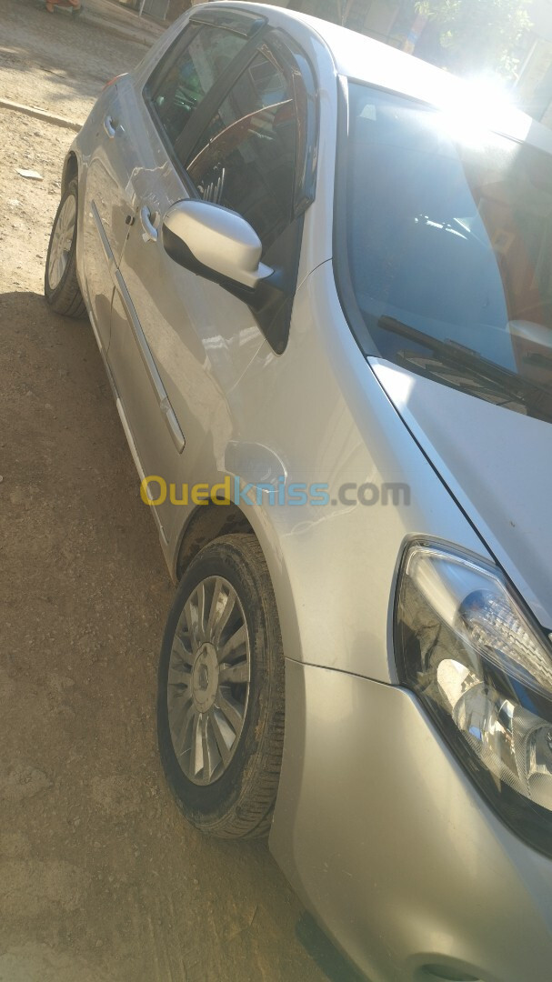 Renault Clio 3 2010 Dynamique