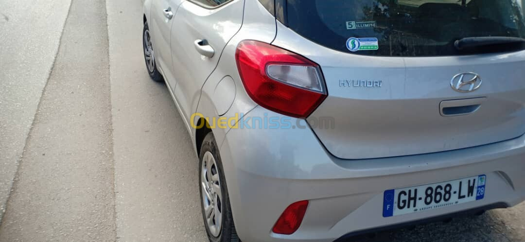 Hyundai i10 2022 i10