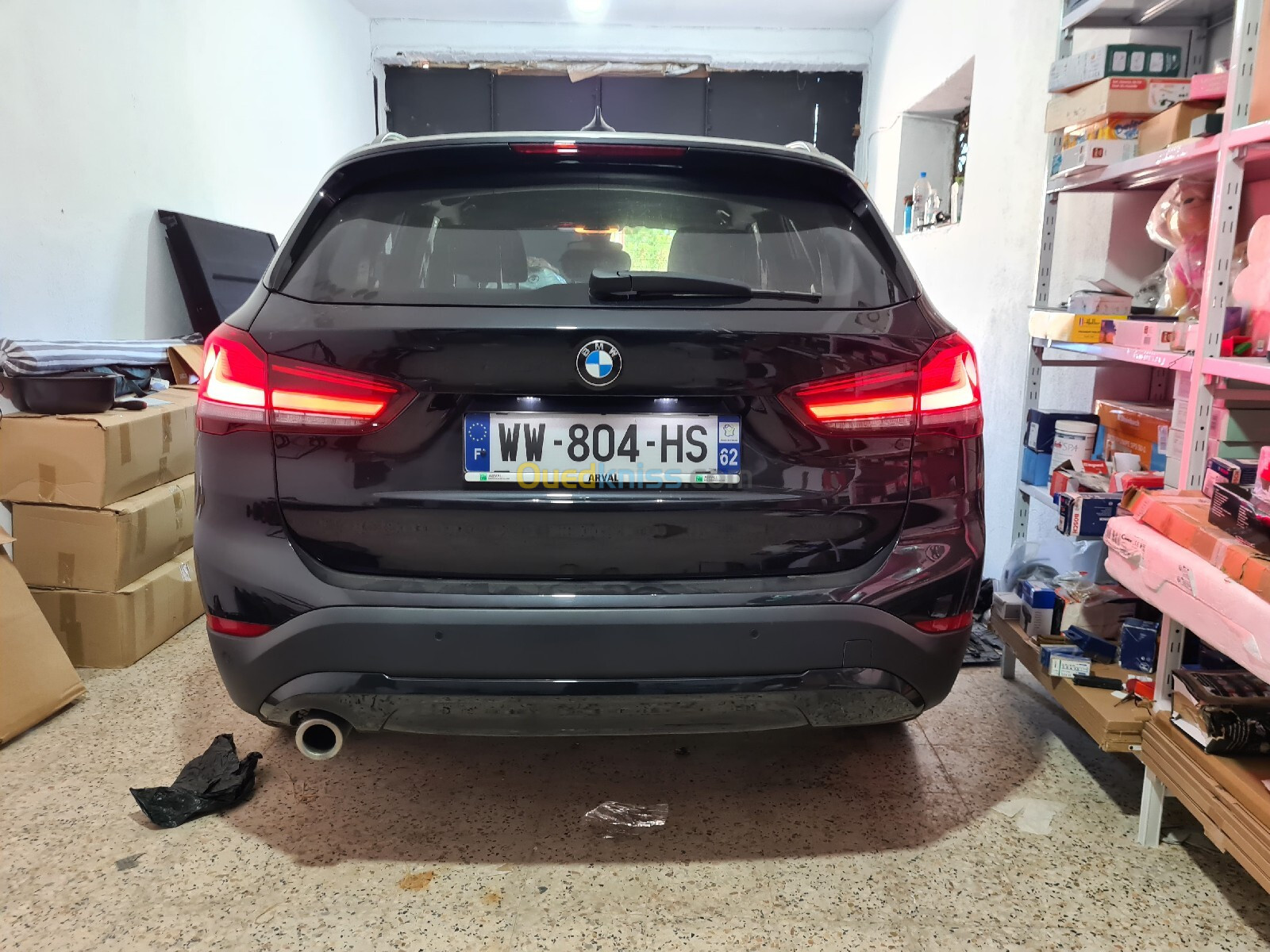 BMW X1 2022 