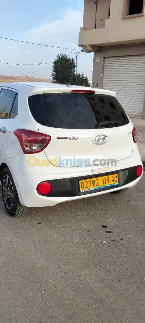 Hyundai Grand i10 2019 