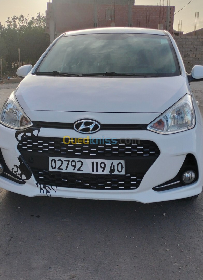 Hyundai Grand i10 2019 