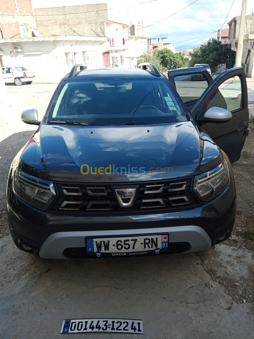 Dacia Duster 2022 