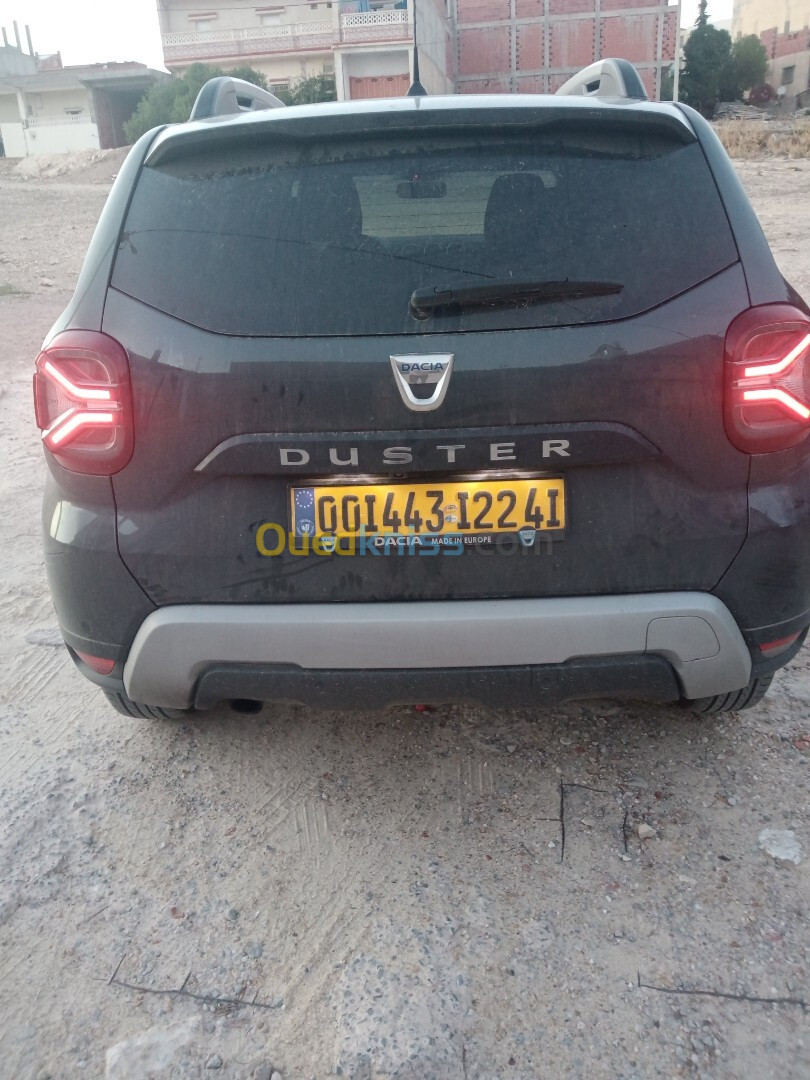 Dacia Duster 2022 Duster