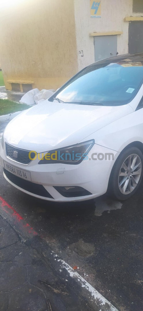 Seat Ibiza 2013 Sport Edition