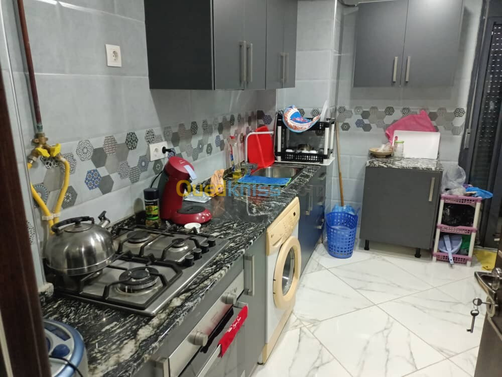 Location Appartement F3 Oran Bir el djir