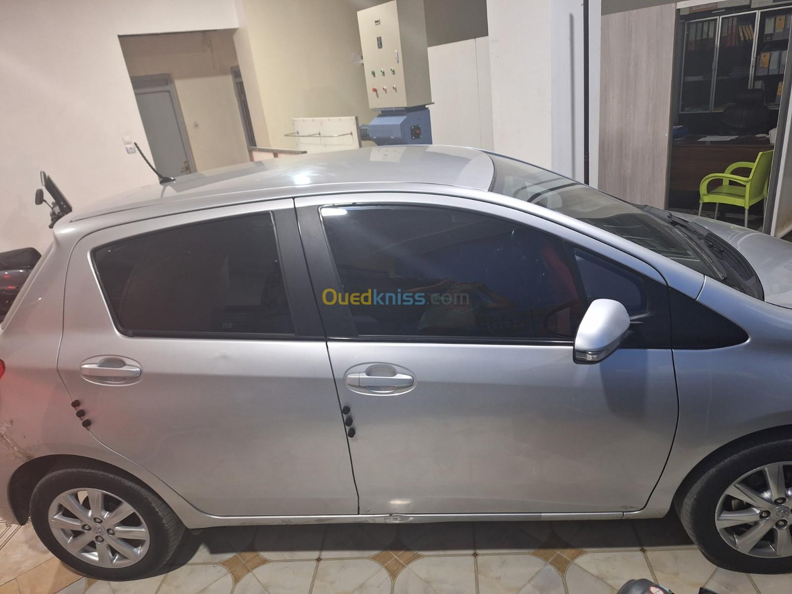 Toyota Yaris 2017 Touch Active