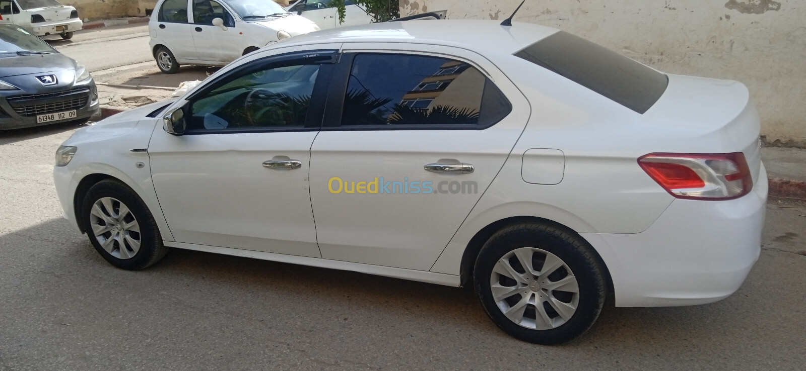 Peugeot 301 2013 301