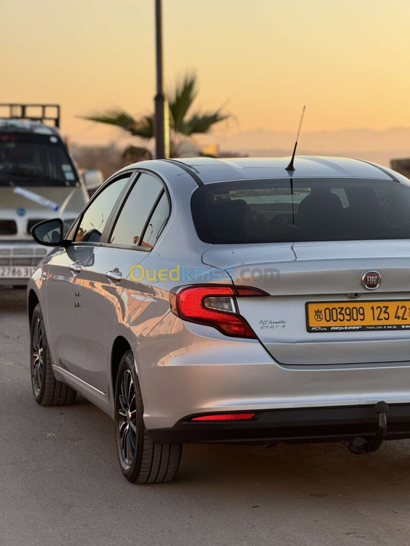 Fiat Tipo 2023 City plus